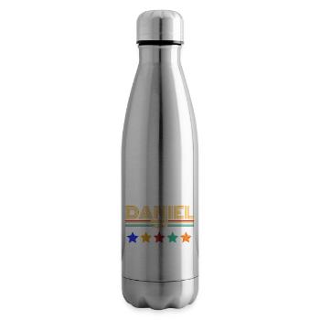 Daniel - Isolierflasche - Lightsilver - Rechts