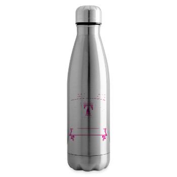 UWE - Brüste - Isolierflasche - Lightsilver - Rechts