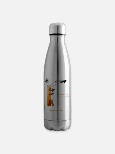 wing chun kran - Isolierflasche -