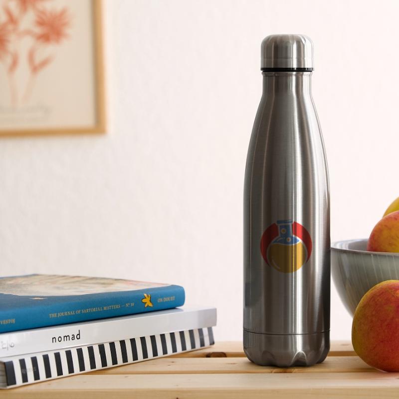 Problem Solution Scientific Solving Science Insulated Water Bottle