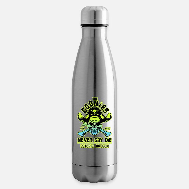 THE GOONIES 7 - Isolierflasche - Lightsilver