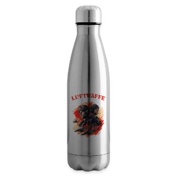 Celestial Lords - Elite of the Skies - Insulated Water Bottle - silver - Right