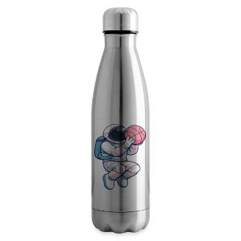 Astro Hoops: Lunar Dunk - Isolierflasche - Lightsilver - Rechts