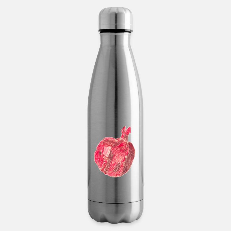 grenade - Bouteille isotherme - argent clair