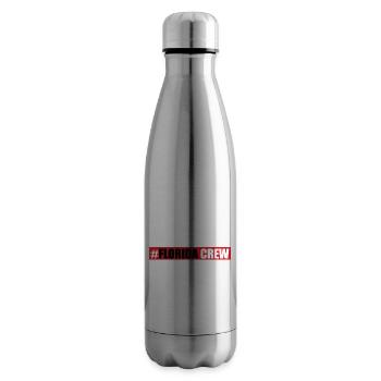 Équipage de Floride - Bouteille isotherme - argent clair - Droite