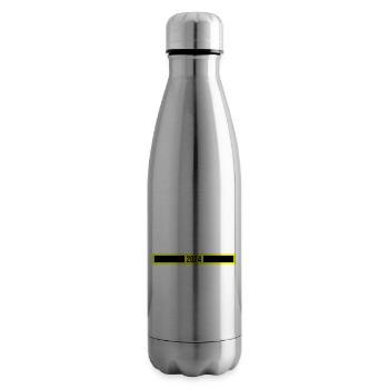 2024 Jahr - Isolierflasche - Lightsilver - Rechts