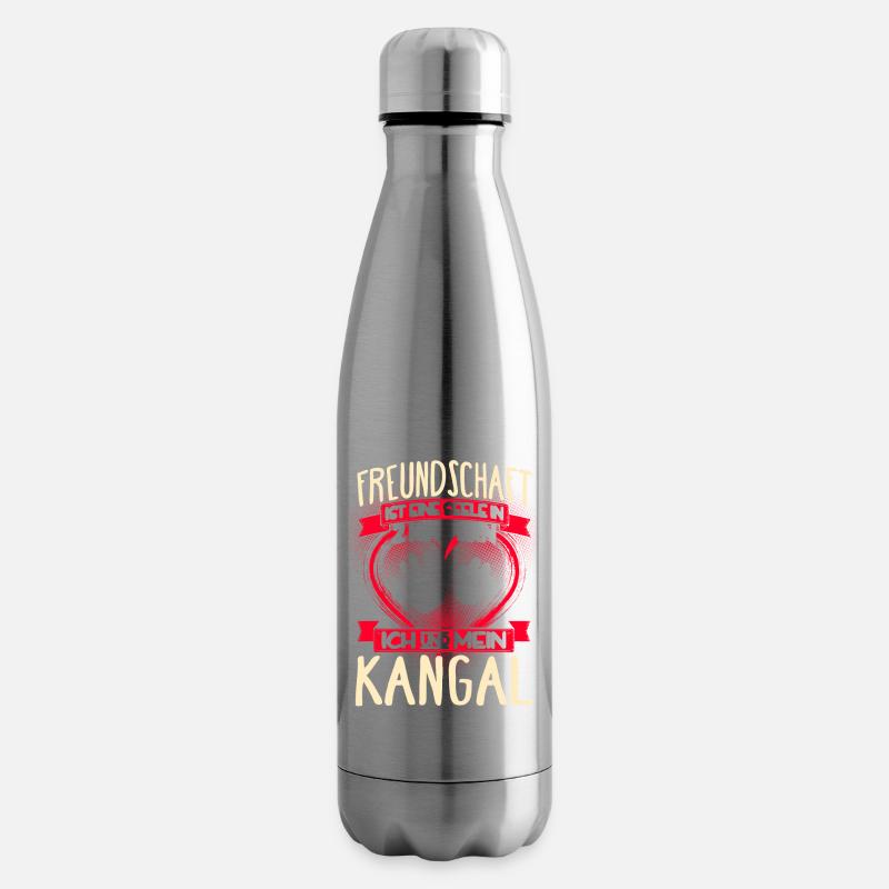 KANGAL - 2 - Isolierflasche - Lightsilver
