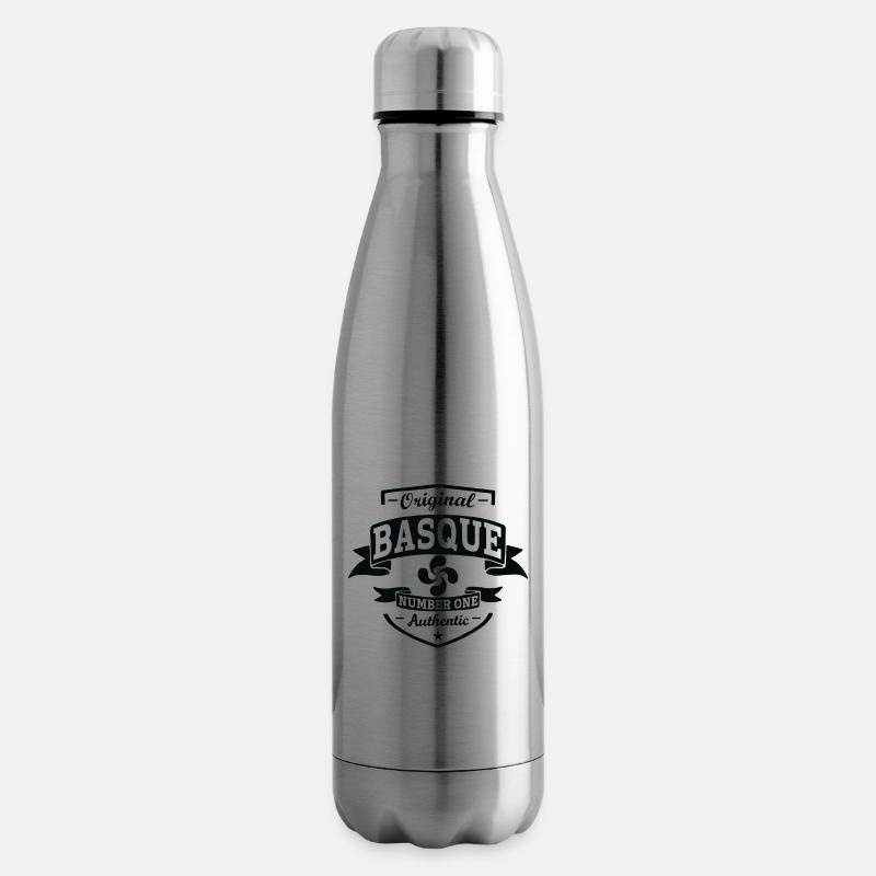 20679DA5 D7CC 4A3E A0E1 0B8536E75CE2 - Isolierflasche - Lightsilver