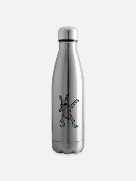 Dabbing Easter Bunny - Osterhasen Dab! - Isolierflasche -