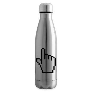Mouse pointer - Insulated Water Bottle - silver - Right