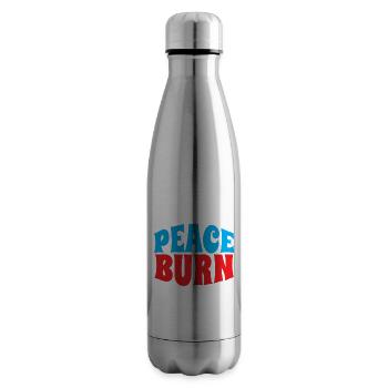 shirt new 06 - Isolierflasche - Lightsilver - Rechts