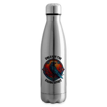 Viking Spirit - Isolierflasche - Lightsilver - Rechts