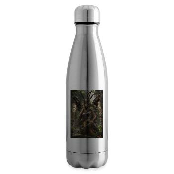 Kriegerin Mythologie Mythos Geschenk - Isolierflasche - Lightsilver - Rechts