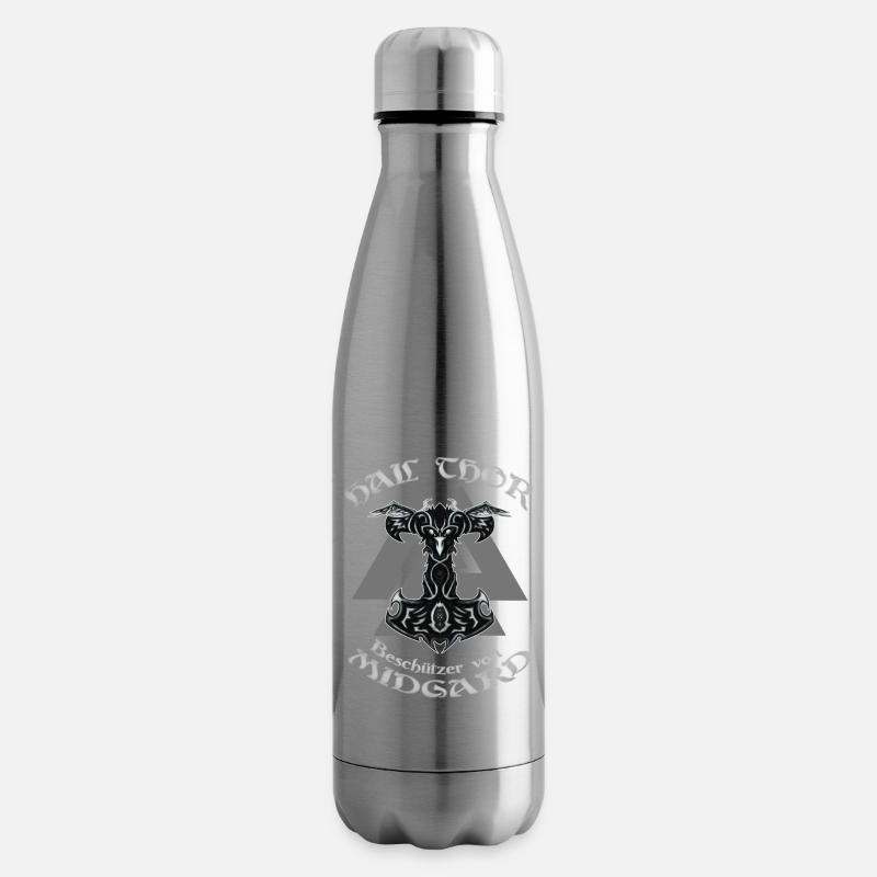 HAIL THOR - Isolierflasche - Lightsilver
