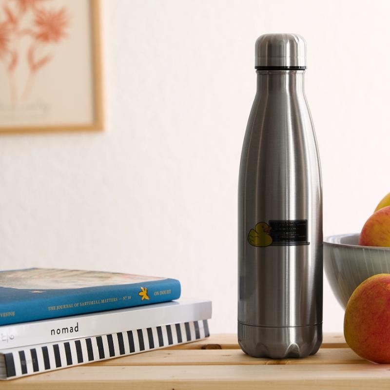 Programmeurs Canard Programmation Debugging Drôle Bouteille isotherme