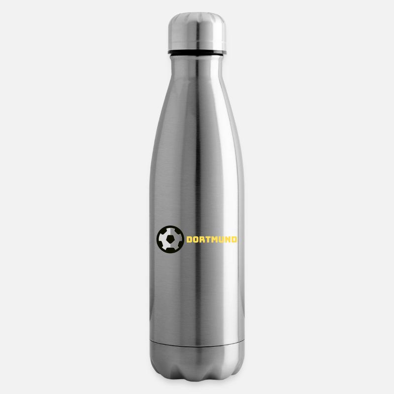 Dortmund - Isolierflasche - Lightsilver