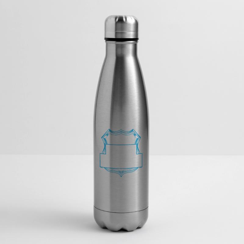 Cybersecurity Hacker IT Security Hack Hacking Insulated Water Bottle
