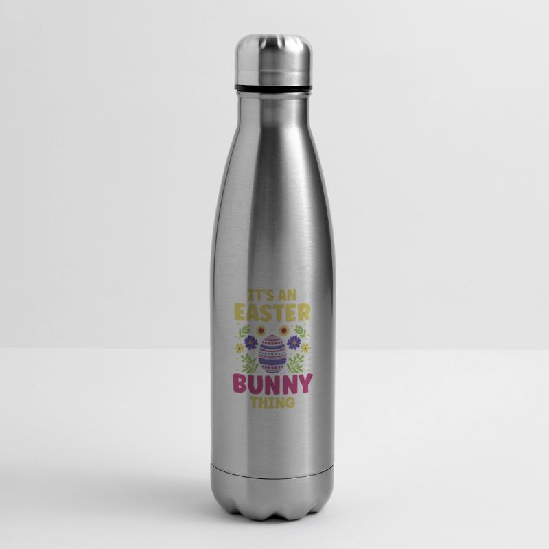 It's an Easter Thing Easter Easter Insulated Water Bottle