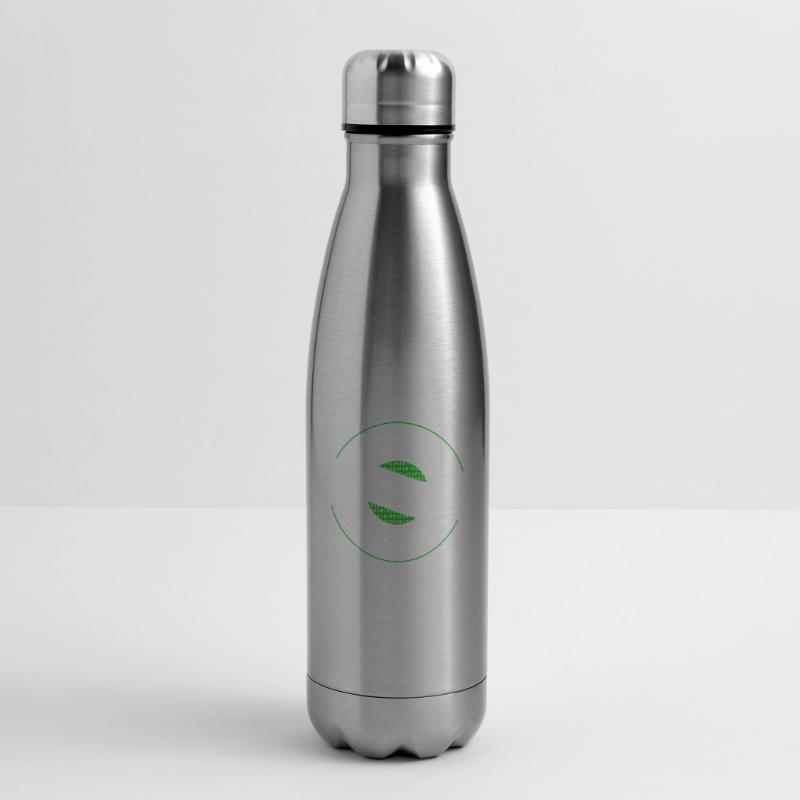 Cybersecurity Expert Hacker IT Security Hack Insulated Water Bottle