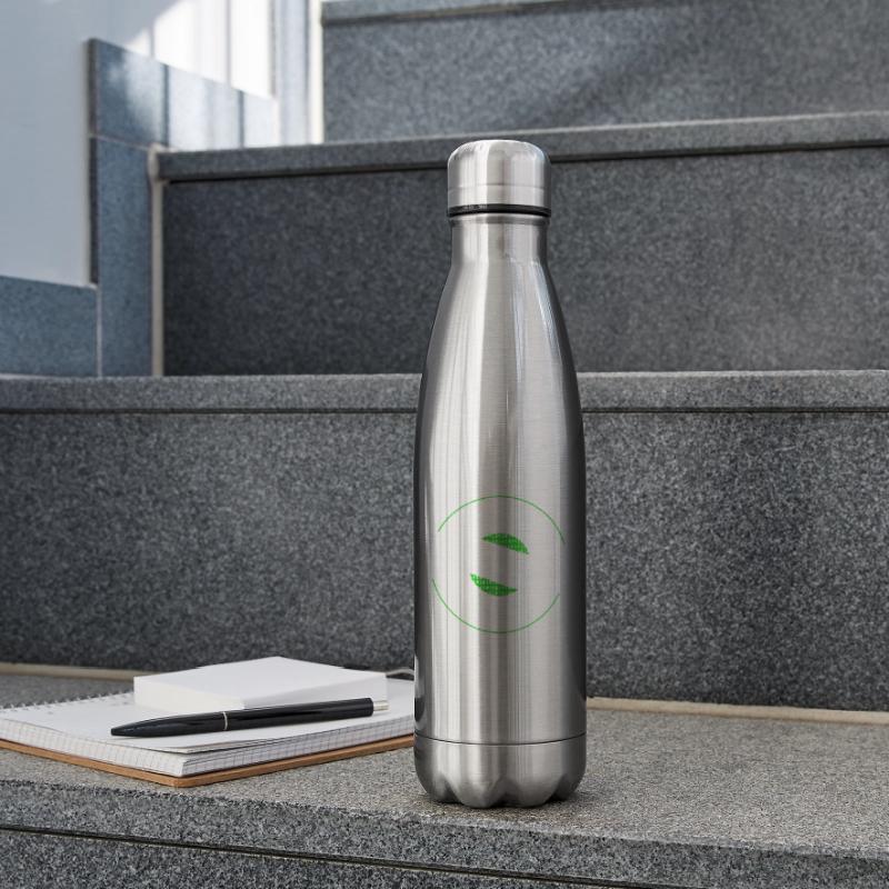 Cybersecurity Expert Hacker IT Security Hack Insulated Water Bottle