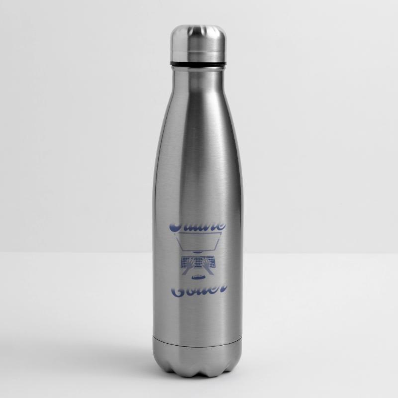 Future Coder Code Programmer Coding Insulated Water Bottle