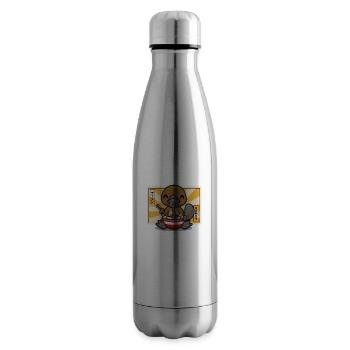 Platypus - Insulated Water Bottle - silver - Right