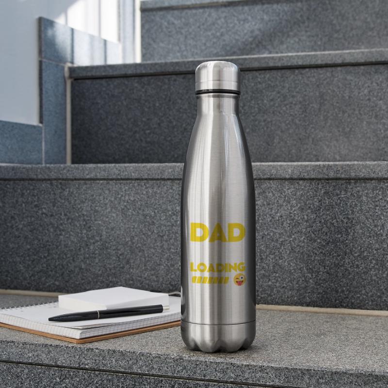 Dad joke loading - Dad joke loading Insulated Water Bottle