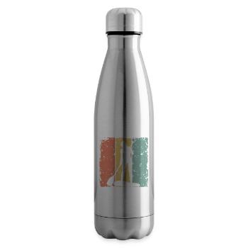 Damen Paddleboard retro - Isolierflasche - Lightsilver - Rechts