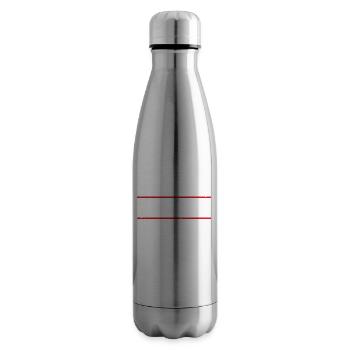 Dad Bod Squad - Isolierflasche - Lightsilver - Rechts