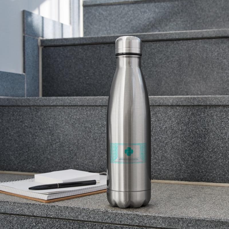 Coding Experte Coder Programmieren Programmierer Isolierflasche