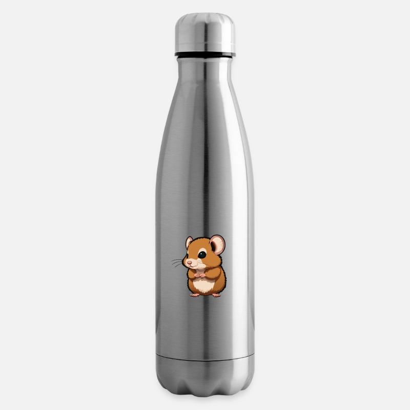 Mausi - Bouteille isotherme - argent clair