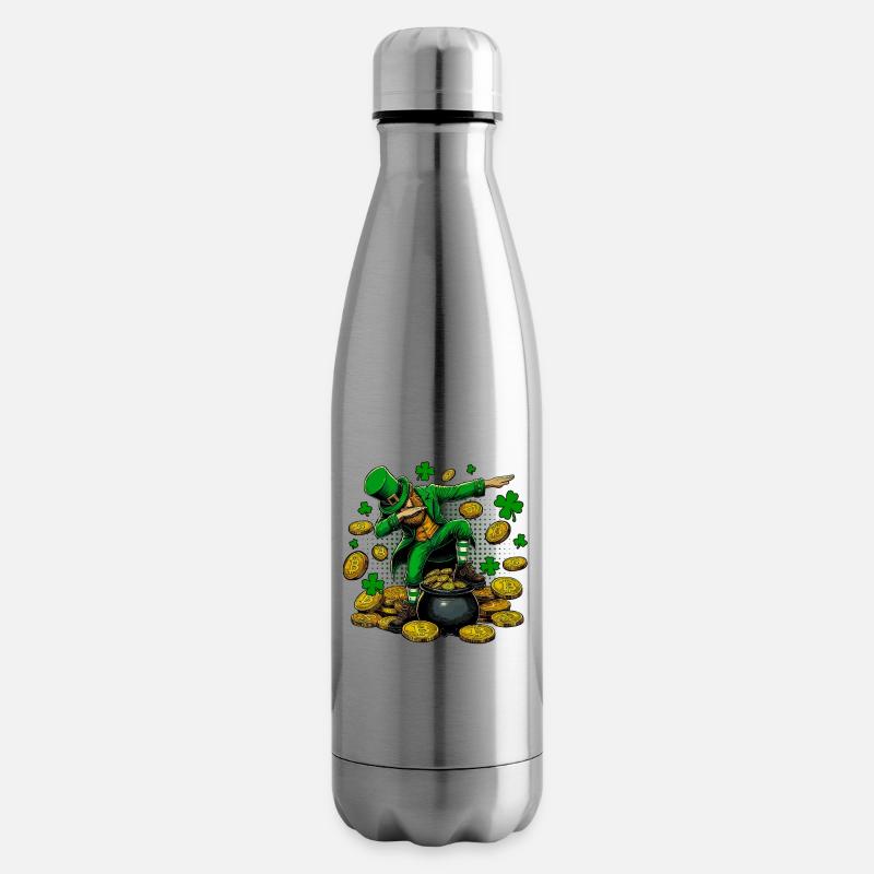Halving 2024 - Isolierflasche - Lightsilver