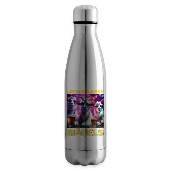 Locker Bleiben - Isolierflasche - Lightsilver - Rechts