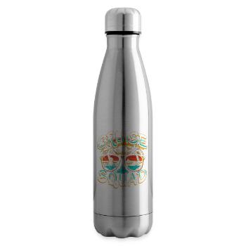 Cruise Squad - Isolierflasche - Lightsilver - Rechts