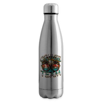 Cruise Team - Isolierflasche - Lightsilver - Rechts