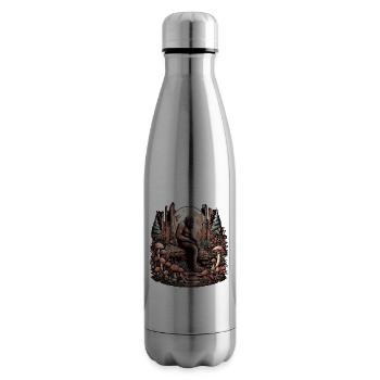 Bigfoot Introvertiert - Isolierflasche - Lightsilver - Rechts
