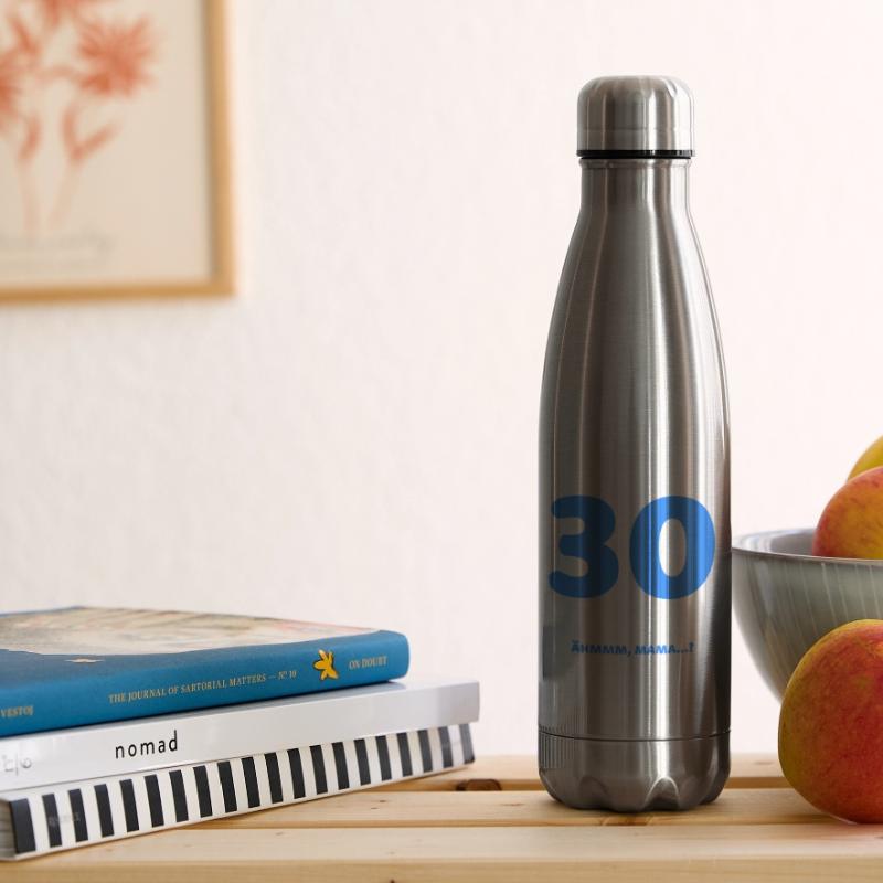 Finally 30 I can do everything I know everything Insulated Water Bottle