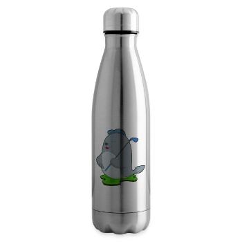 Seal Golf Golf Clubs - Insulated Water Bottle - silver - Right