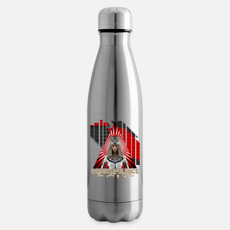 Osiris Opulence - Isolierflasche - Lightsilver