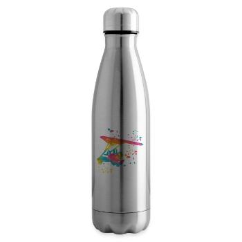gewichParatrike Motor-hängegleiter Deltatrike - Isolierflasche - Lightsilver - Rechts