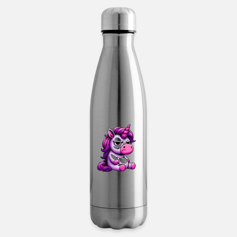 Na Sicha Ned - Isolierflasche - Lightsilver