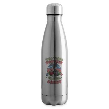 Will Trade Brother for Easter Candy - Isolierflasche - Lightsilver - Rechts