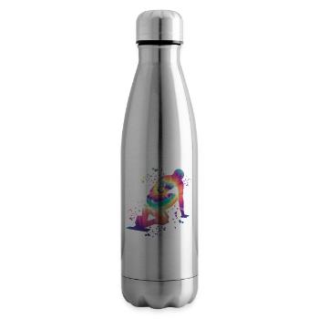 Sprinter Colorsplash Sprintender Sprint - Insulated Water Bottle - silver - Right
