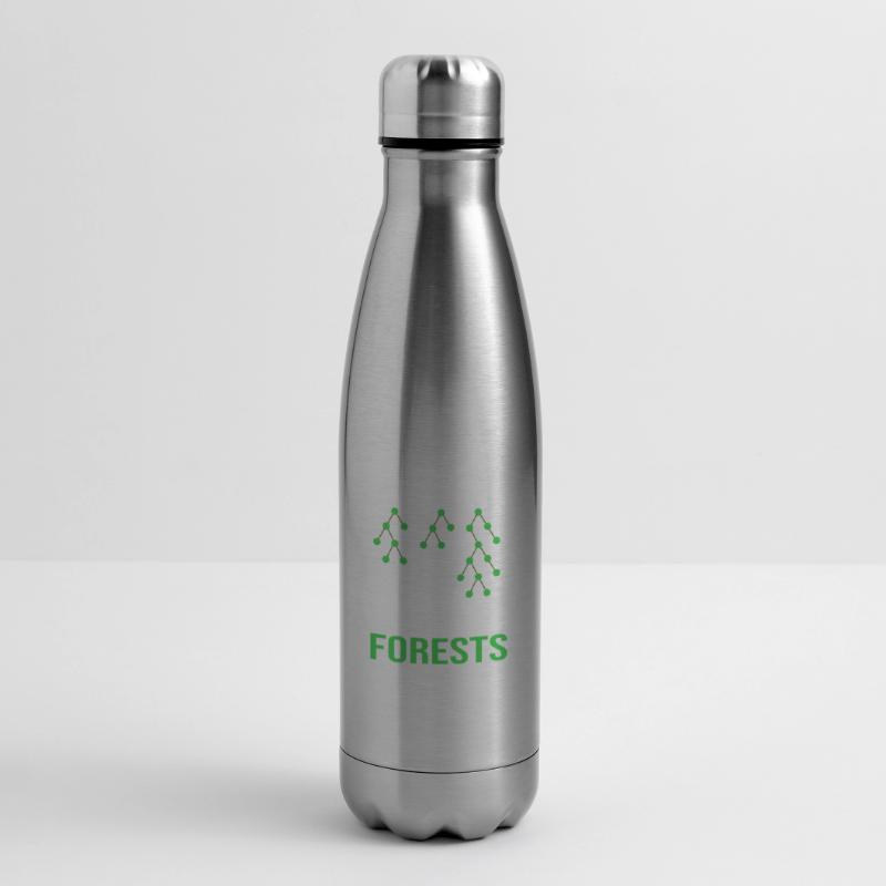 Programmer Coder GPT Insulated Water Bottle