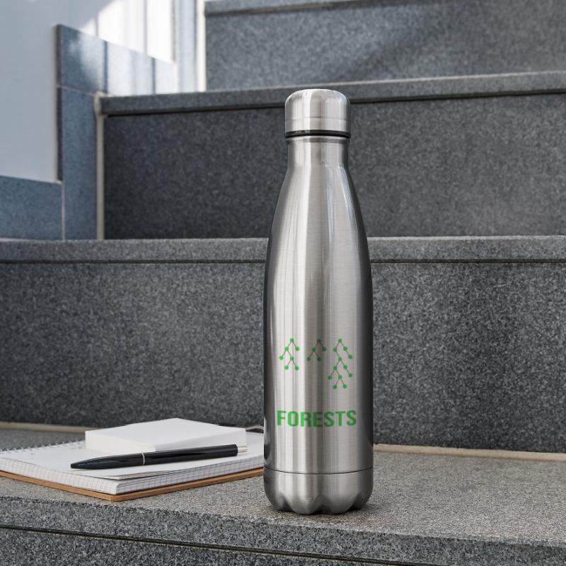 Programmer Coder GPT Insulated Water Bottle