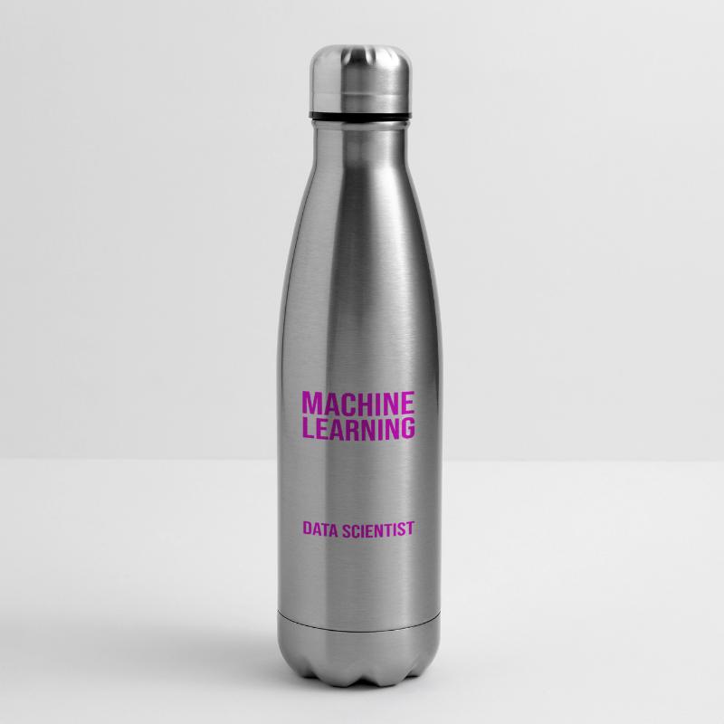 Codeur Programmeur GPT Bouteille isotherme