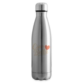 Ciao Bella - Isolierflasche - Lightsilver - Rechts