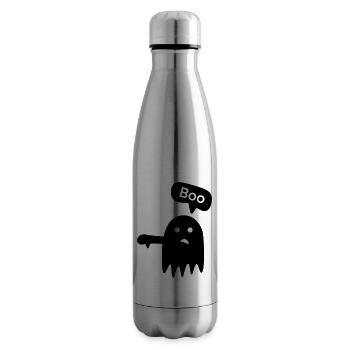 Spooky „Boo!“ - Isolierflasche - Lightsilver - Rechts