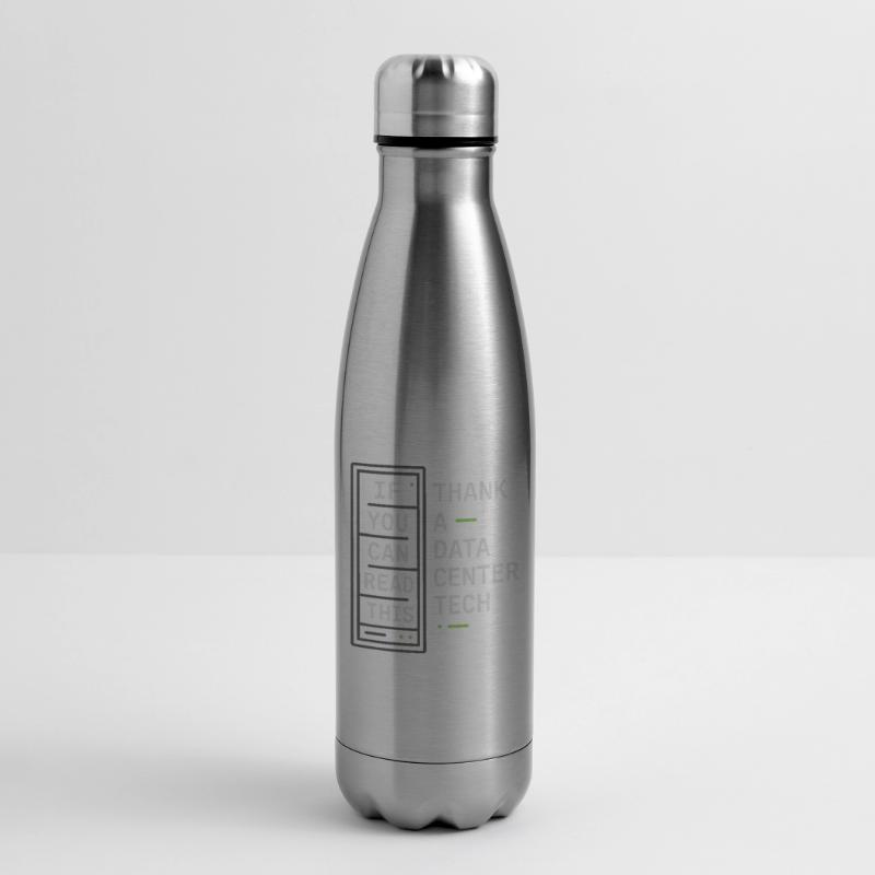 Network Infrastructure Rack and Stack Engineer Insulated Water Bottle