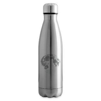 Bigfoot Roller Skating Mond - Isolierflasche - Lightsilver - Rechts